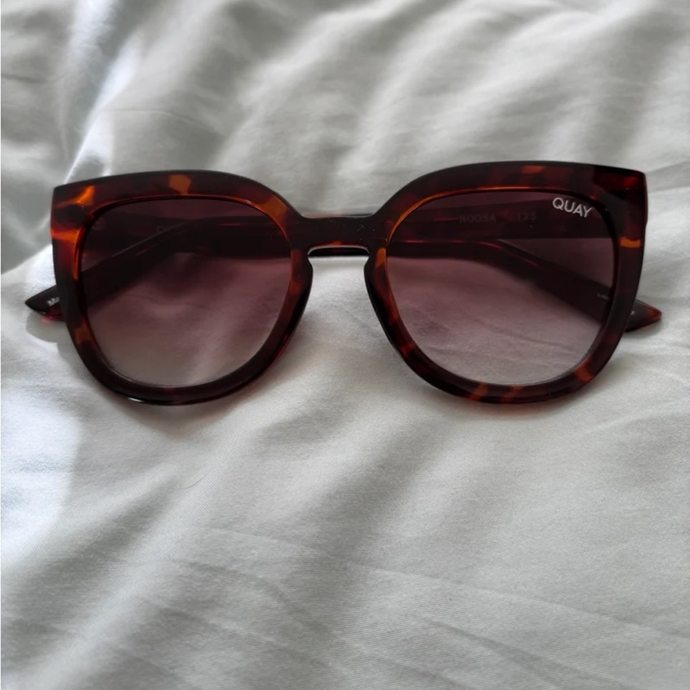 Quay Sunglasses
